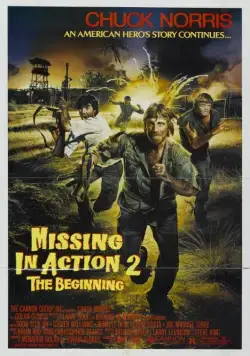 Без вести пропавшие 2: Начало / Missing in Action 2: The Beginning (1984) фильм смотреть онлайне бесплатно Смотреть Без вести пропавшие 2: Начало / Missing in Action 2: The Beginning(1984) фильм в онлайне бесплатно
