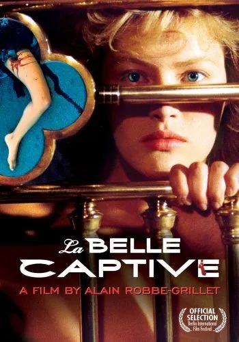 Прекрасная пленница / La belle captive (1982) фильм смотреть онлайн Прекрасная пленница / La belle captive (1982) фильм смотреть онлайн в хорошем качестве
