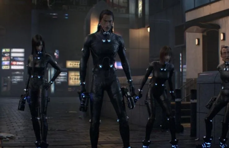 Ганц: О (2016) смотреть онлайн Ганц: О (2016) мультфильм смотреть онлайн