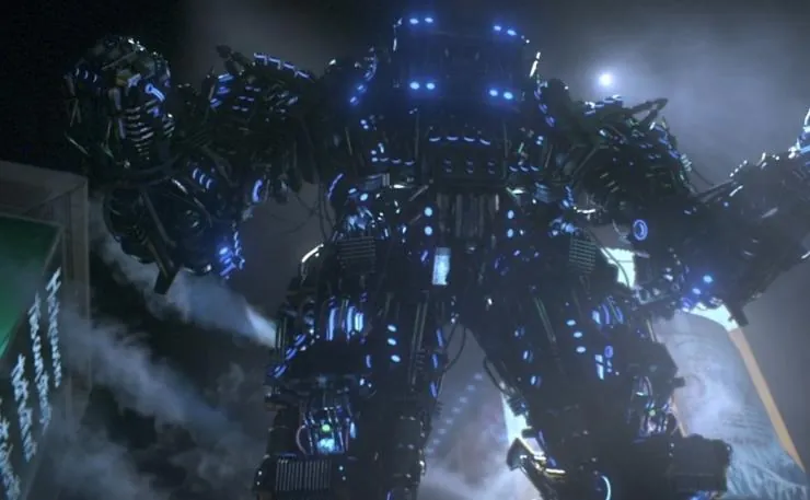 Ганц: О (2016) в хорошем качестве смотреть онлайн Ганц: О (2016) мультфильм в хорошем качестве смотреть онлайн