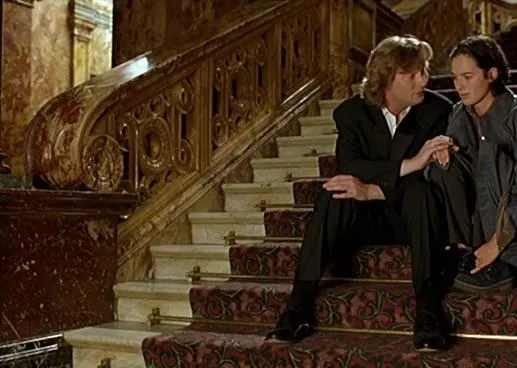 Человек с дождем в ботинках (1998) смотреть онлайн бесплатно Человек с дождем в ботинках (1998) фильм смотреть онлайн бесплатно