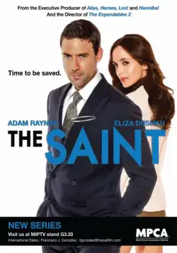 Святой / The Saint (2017) фильм смотреть онлайн в хорошем качестве