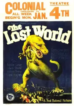 Затерянный мир / The Lost World (1925) фильм смотреть онлайн Затерянный мир / The Lost World (1925) фильм смотреть онлайн в хорошем качестве