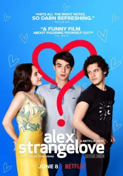 Алекс Стрейнджлав / Alex Strangelove (2018) фильм смотреть онлайн Алекс Стрейнджлав / Alex Strangelove (2018) фильм смотреть онлайн в хорошем качестве