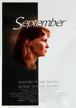 Сентябрь / September (1987) фильм смотреть онлайн Сентябрь / September (1987) фильм смотреть онлайн в хорошем качестве