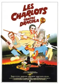 Шарло против Дракулы / Les Charlots contre Dracula (1980) фильм смотреть онлайн в хорошем качестве