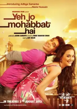 Yeh Jo Mohabbat Hai (2012) фильм смотреть онлайн в хорошем качестве