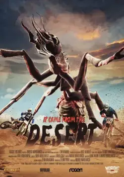 Оно пришло из пустыни / It Came from the Desert (2017) фильм смотреть онлайн Оно пришло из пустыни / It Came from the Desert (2017) фильм смотреть онлайн в хорошем качестве