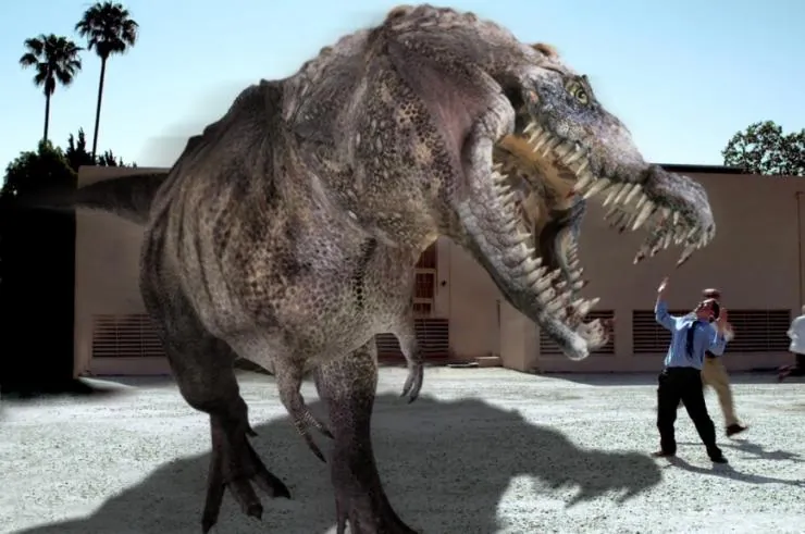 Динокрок против динозавра (2010) смотреть онлайн Динокрок против динозавра (2010) фильм смотреть онлайн