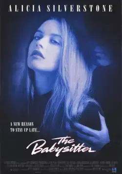 Приходящая няня / The Babysitter (1995) фильм смотреть онлайн в хорошем качестве