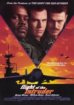 Полет «Нарушителя» / Flight of the Intruder (1990) фильм смотреть онлайн Полет «Нарушителя» / Flight of the Intruder (1990) фильм смотреть онлайн в хорошем качестве