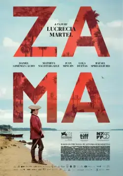 Зама / Zama (2017) фильм смотреть онлайн Зама / Zama (2017) фильм смотреть онлайн в хорошем качестве