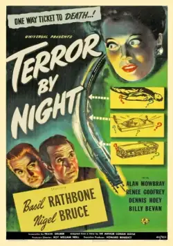 Шерлок Холмс: Ночной террор / Terror by Night (1946) фильм смотреть онлайн Шерлок Холмс: Ночной террор / Terror by Night (1946) фильм смотреть онлайн в хорошем качестве