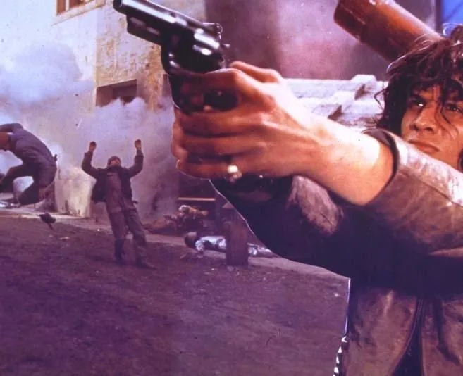 Побег из Бронкса (1983) смотреть онлайн бесплатно Побег из Бронкса (1983) фильм смотреть онлайн бесплатно