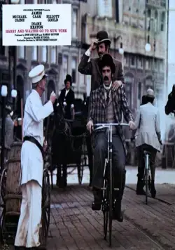 Гарри и Уолтер следуют в Нью-Йорк (1976) смотреть онлайн бесплатно Гарри и Уолтер следуют в Нью-Йорк (1976) фильм смотреть онлайн бесплатно