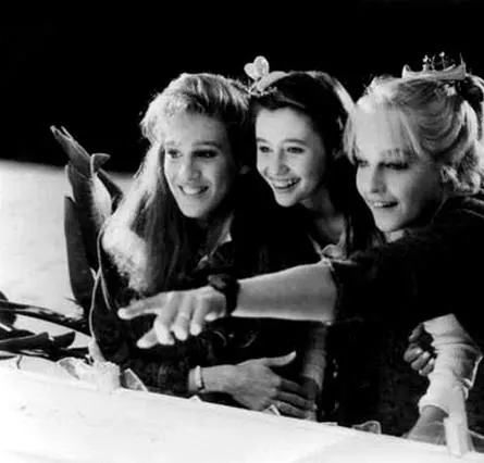 Девочки хотят повеселиться (1985) смотреть онлайн Девочки хотят повеселиться (1985) фильм смотреть онлайн