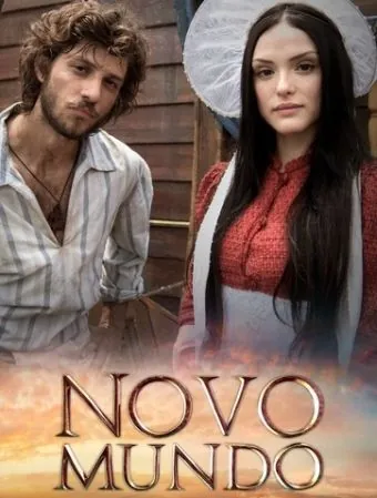 Новый мир / Novo Mundo (2017) cериал смотреть онлайн Новый мир / Novo Mundo (2017) cериал смотреть онлайн в хорошем качестве