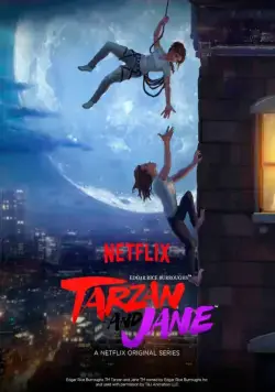 Тарзан и Джейн / Tarzan and Jane (2017) cериал смотреть онлайн Тарзан и Джейн / Tarzan and Jane (2017) cериал смотреть онлайн в хорошем качестве