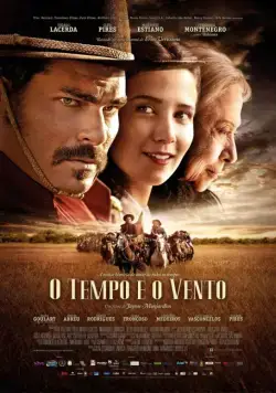 Время и ветер / O Tempo e o Vento (2013) cериал смотреть онлайн в хорошем качестве