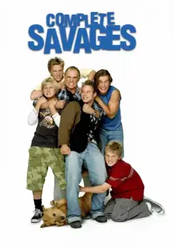 Настоящие дикари / Complete Savages (2004) cериал смотреть онлайн Настоящие дикари / Complete Savages (2004) cериал смотреть онлайн в хорошем качестве