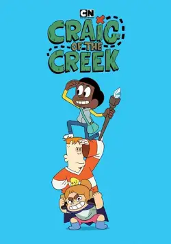 Крэйг из царства Ручья / Craig of the Creek (2018) cериал на русском смотреть онлайн