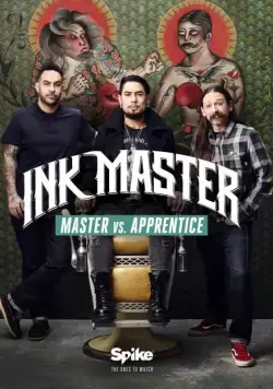 Ink Master (2012) cериал смотреть онлайн Ink Master (2012) cериал смотреть онлайн в хорошем качестве