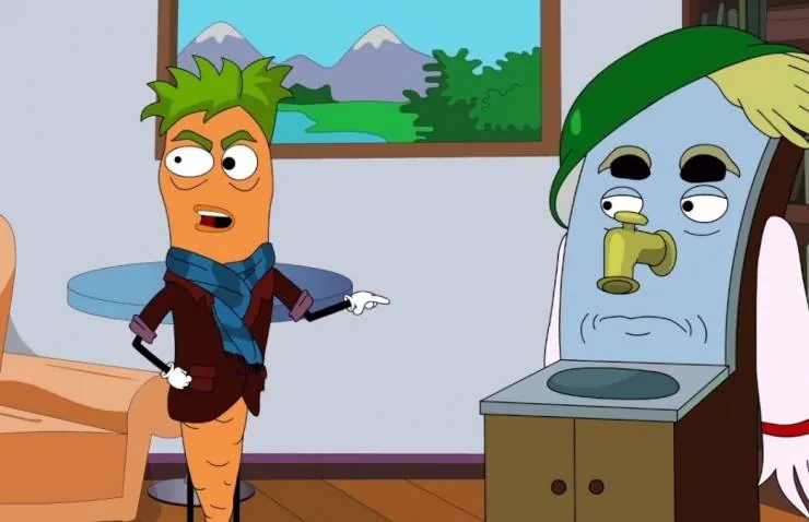 Кит Stupid Show (2014) 1-8 сезон 1-16,17,18 серия смотреть онлайн Кит Stupid Show (2014) мультфильм сериал 1-16,17,18 серию 1-8 сезона смотреть онлайн