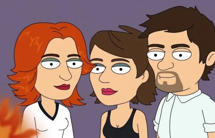 Кит Stupid Show (2014) 1-8 сезон 1-16,17,18 серия в хорошем качестве смотреть онлайн Кит Stupid Show (2014) мультфильм сериал 1-16,17,18 серию 1-8 сезона в хорошем качестве смотреть онлайн