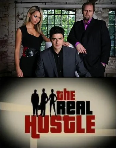 Настоящие аферисты / The Real Hustle (2006) cериал смотреть онлайн Настоящие аферисты / The Real Hustle (2006) cериал смотреть онлайн в хорошем качестве