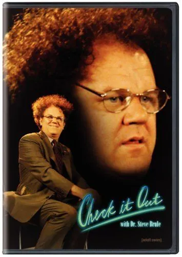 Зацените! с доктором Стивом Брюле / Check It Out! with Dr. Steve Brule (2010) cериал смотреть онлайн в хорошем качестве