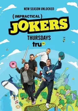 Невозможные шутники / Impractical Jokers (2011) cериал смотреть онлайн Невозможные шутники / Impractical Jokers (2011) cериал смотреть онлайн в хорошем качестве