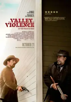 В долине насилия / In a Valley of Violence (2016) фильм смотреть онлайн в хорошем качестве