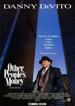 Чужие деньги / Other People's Money (1991) фильм смотреть онлайн Чужие деньги / Other People's Money (1991) фильм смотреть онлайн в хорошем качестве