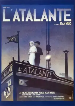 Аталанта / L'Atalante (1934) фильм смотреть онлайн Аталанта / L'Atalante (1934) фильм смотреть онлайн в хорошем качестве