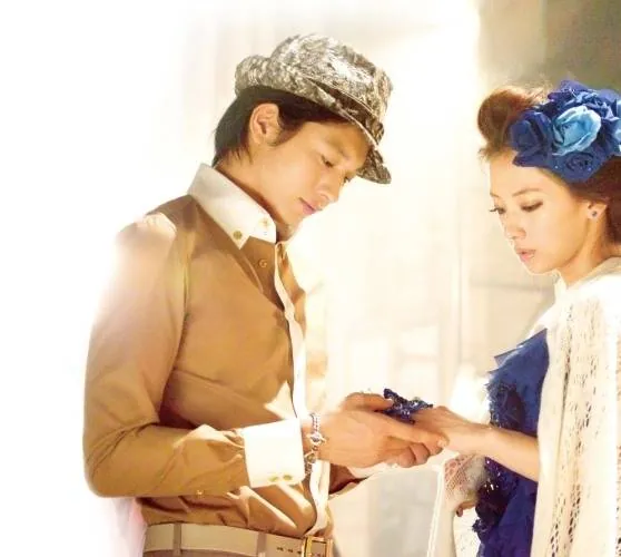 Райский поцелуй (2011) смотреть онлайн Райский поцелуй (2011) фильм смотреть онлайн