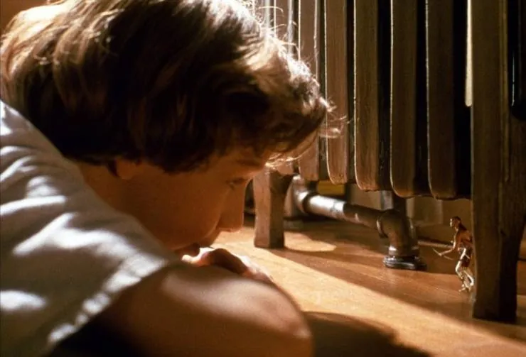 Индеец в шкафу (1995) смотреть онлайн бесплатно Индеец в шкафу (1995) фильм смотреть онлайн бесплатно