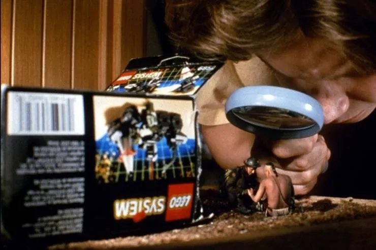 Индеец в шкафу (1995) в хорошем качестве смотреть онлайн Индеец в шкафу (1995) фильм в хорошем качестве смотреть онлайн