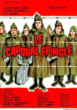 Пришпиленный капрал / Le caporal épinglé (1962) фильм смотреть онлайн Пришпиленный капрал / Le caporal épinglé (1962) фильм смотреть онлайн в хорошем качестве