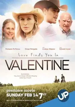 Любовь найдёт тебя в Валентайне / Love Finds You in Valentine (2016) фильм смотреть онлайн в хорошем качестве