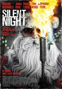 Безмолвная ночь / Silent Night (2012) фильм смотреть онлайн в хорошем качестве