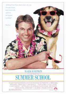 Летняя школа / Summer School (1987) фильм смотреть онлайн в хорошем качестве