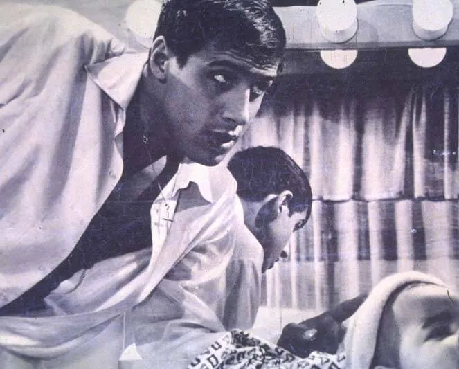 Какой-то странный тип (1963) смотреть онлайн бесплатно Какой-то странный тип (1963) фильм смотреть онлайн бесплатно