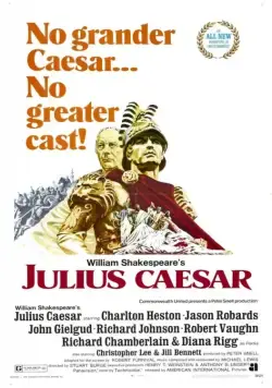 Юлий Цезарь / Julius Caesar (1970) фильм смотреть онлайн в хорошем качестве
