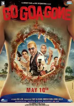 Иди, Гоа больше нет / Go Goa Gone (2013) фильм смотреть онлайн Иди, Гоа больше нет / Go Goa Gone (2013) фильм смотреть онлайн в хорошем качестве
