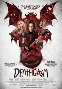 Смертельный оргазм / Deathgasm (2015) фильм смотреть онлайн в хорошем качестве