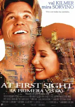С первого взгляда / At First Sight (1999) фильм смотреть онлайн С первого взгляда / At First Sight (1999) фильм смотреть онлайн в хорошем качестве