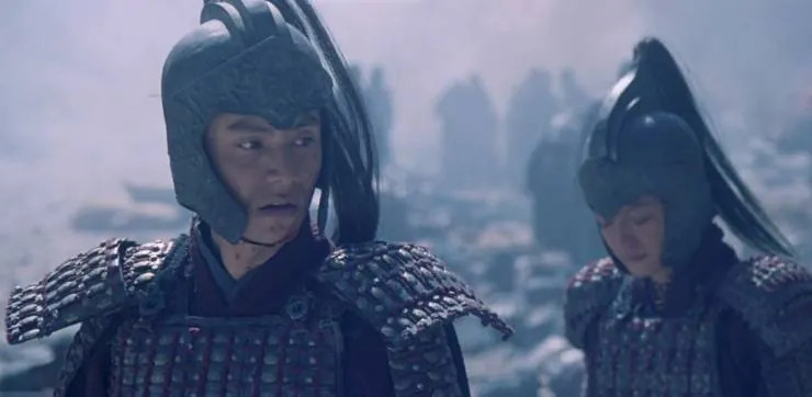 Мулан (2009) смотреть онлайн бесплатно Мулан (2009) фильм смотреть онлайн бесплатно