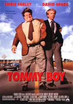 Увалень Томми / Tommy Boy (1995) фильм смотреть онлайн в хорошем качестве