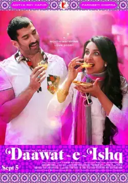 Пир любви / Daawat-e-Ishq (2014) фильм смотреть онлайн Пир любви / Daawat-e-Ishq (2014) фильм смотреть онлайн в хорошем качестве