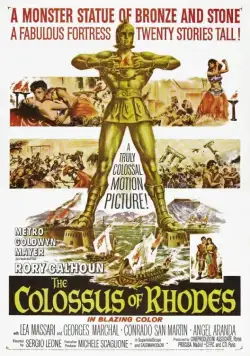 Колосс Родосский / Il colosso di Rodi (1961) фильм смотреть онлайн Колосс Родосский / Il colosso di Rodi (1961) фильм смотреть онлайн в хорошем качестве